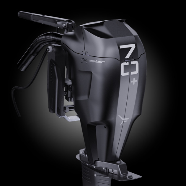 ExploMar WAVE 70+