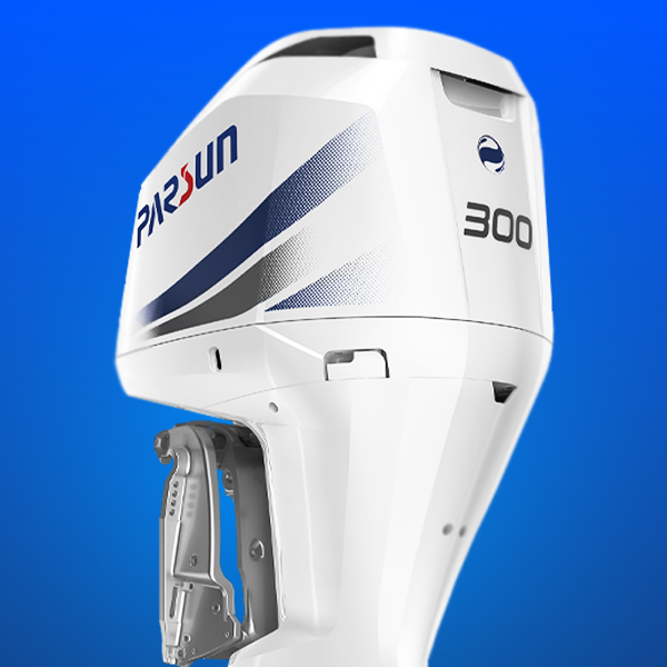Parsun F300 EFI