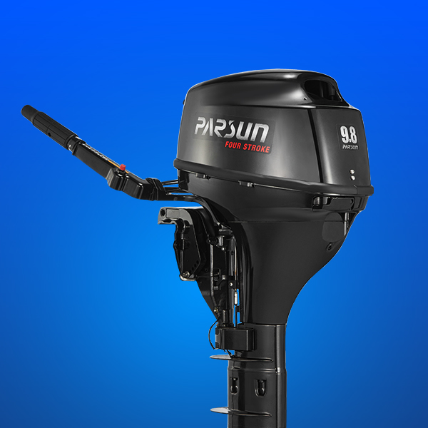 Parsun F9.8