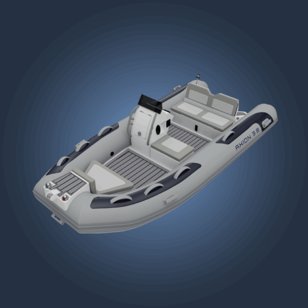 AXION 3.8